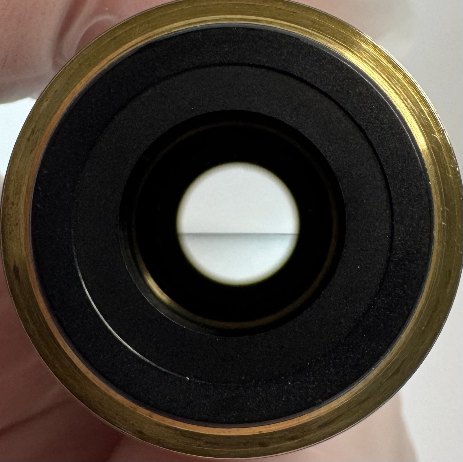 Zeiss Plan-Neofluar 10x/0.30 ∞ / .17 Microscope Objective Lens