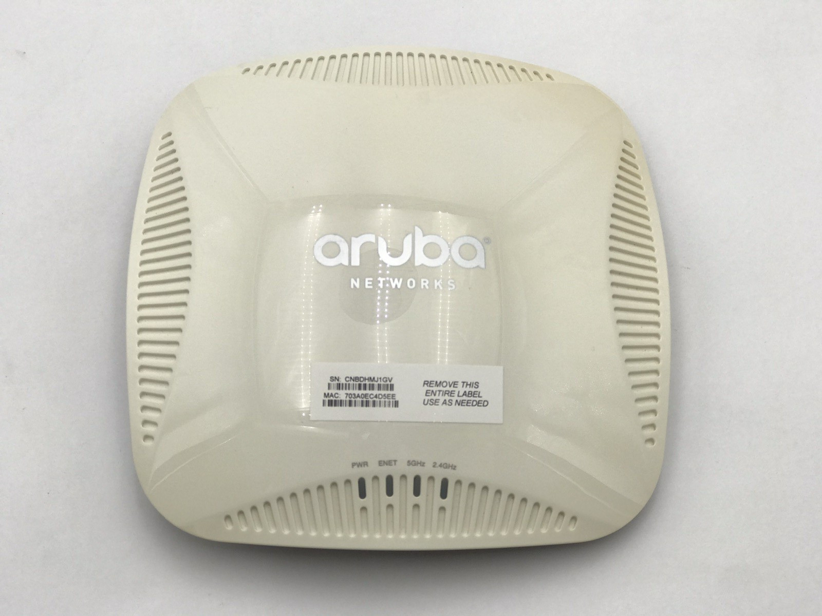 Lot of 38 Aruba APIN0205 Wireless Access Points WiFi Enterprise AP