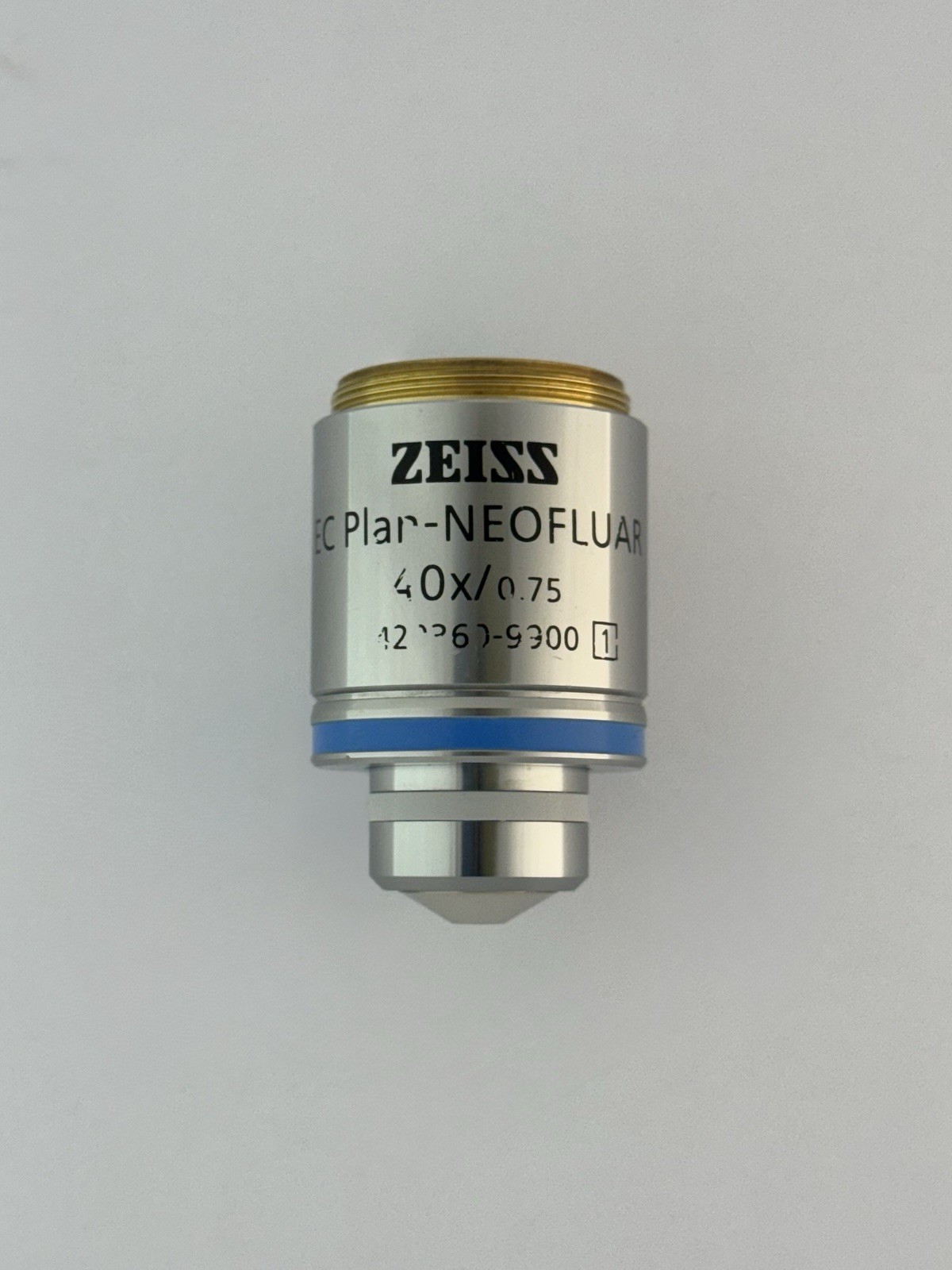 Zeiss EC Plan-Neofluar 40x/0.75 ∞/0.17 M27 Microscope Objective Lens