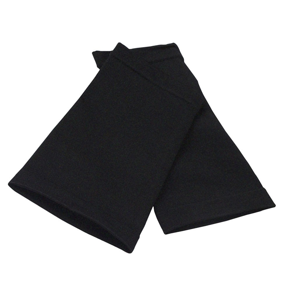 1 Pair Black Compression Arm Sleeves Slimming Shaper for Upper Arm Support