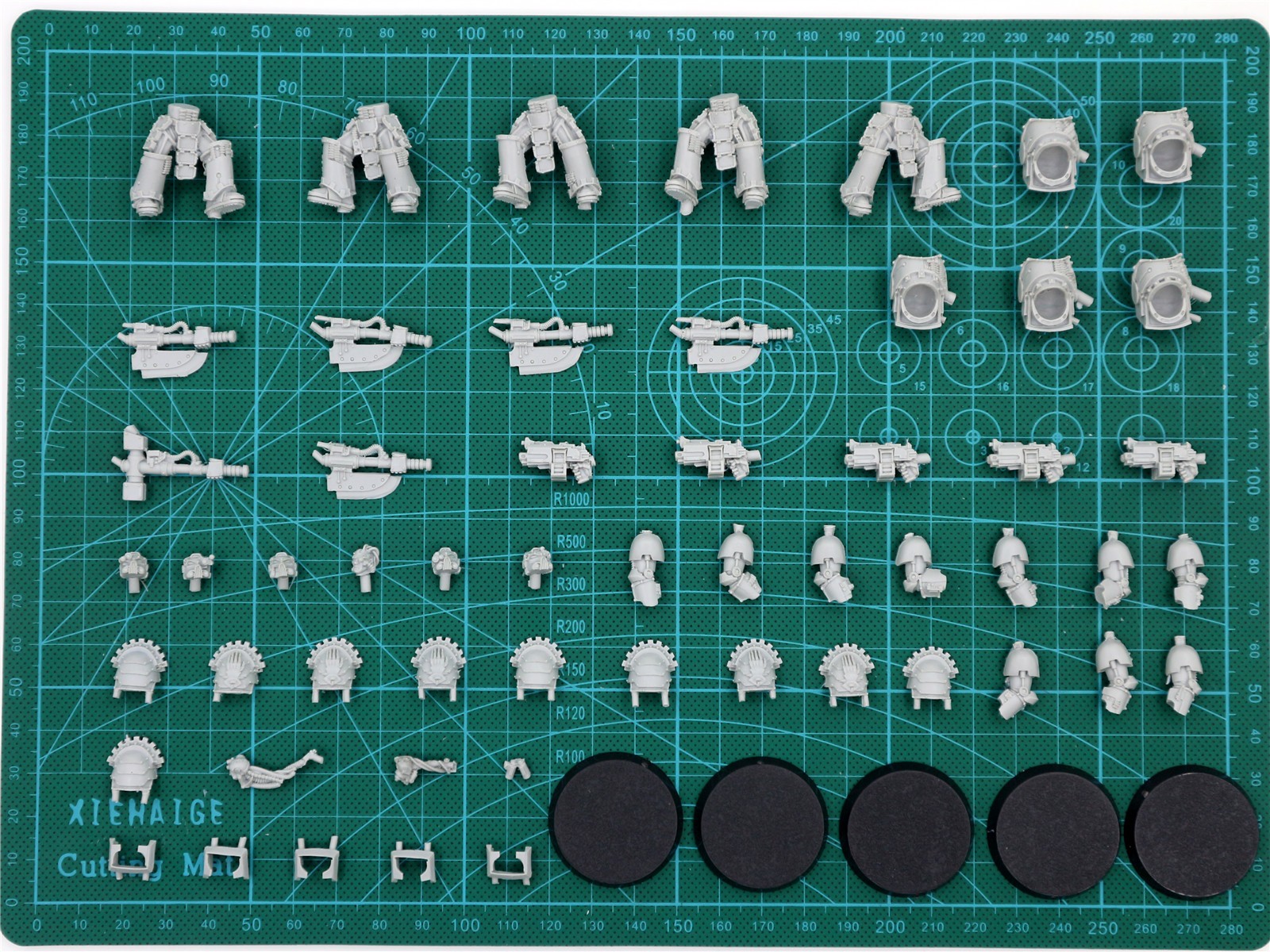 Best-selling Iron Hands Gorgon Terminators SS