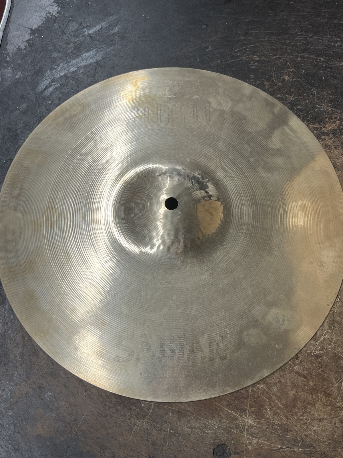 Sabian - NP1402N - 14" Paragon Hi-Hats (Used)