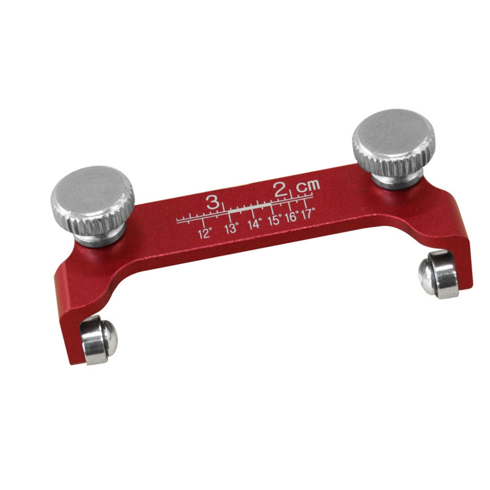 Mini Honing Guide Jig For Wood Chisel Sharpening Fixed Angle Cutter Hand Tool