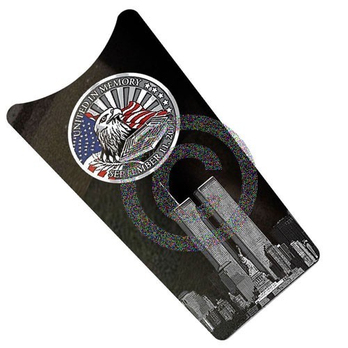 Laminated - Gas Tank Dash Console Insert -87-07 Harley Touring - 911 Tribute