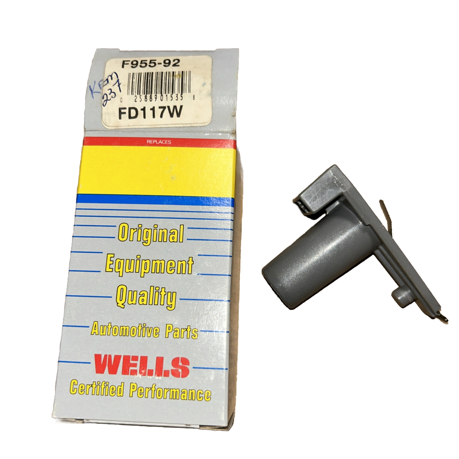 Wells F955 Distributor Rotor