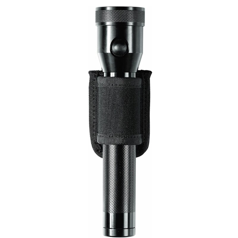 Duty Belt Open Top Cell Compact Light Holders for Cell Flashlight
