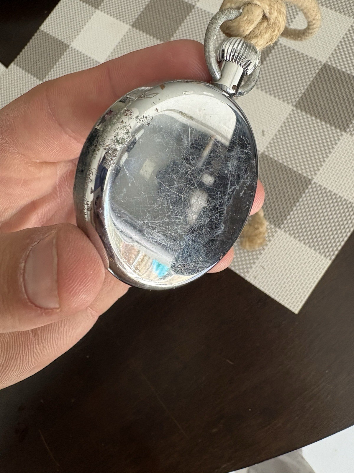 Vintage Yachting Timer Stop Watch Apollo *WORKING*