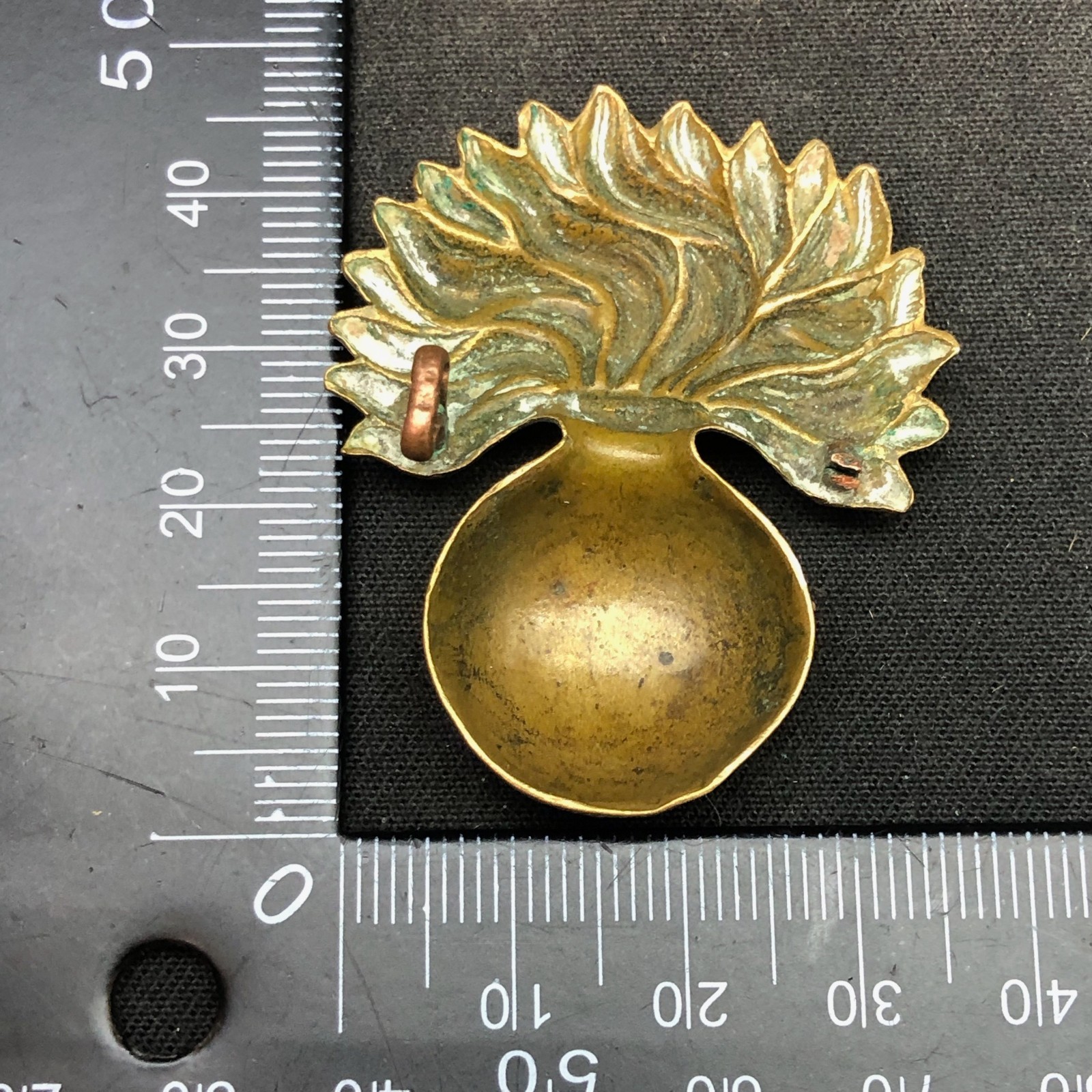 Grenadier Guards - Original British Army Cap Badge