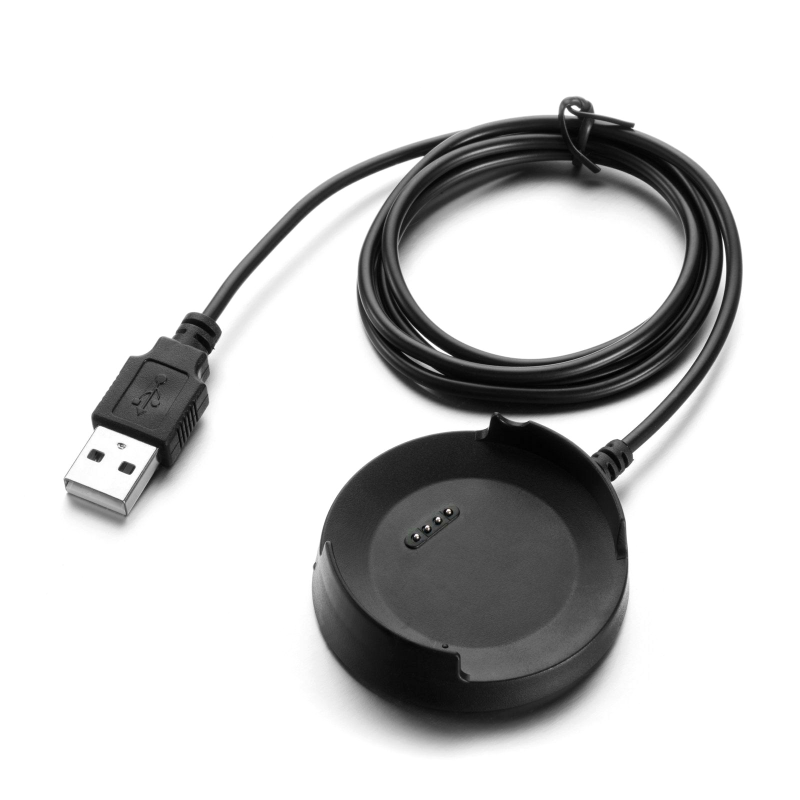 Watch Strong Magnetic Charging Cradle USB Connector For ZTE Quartz ZW10 Watch a