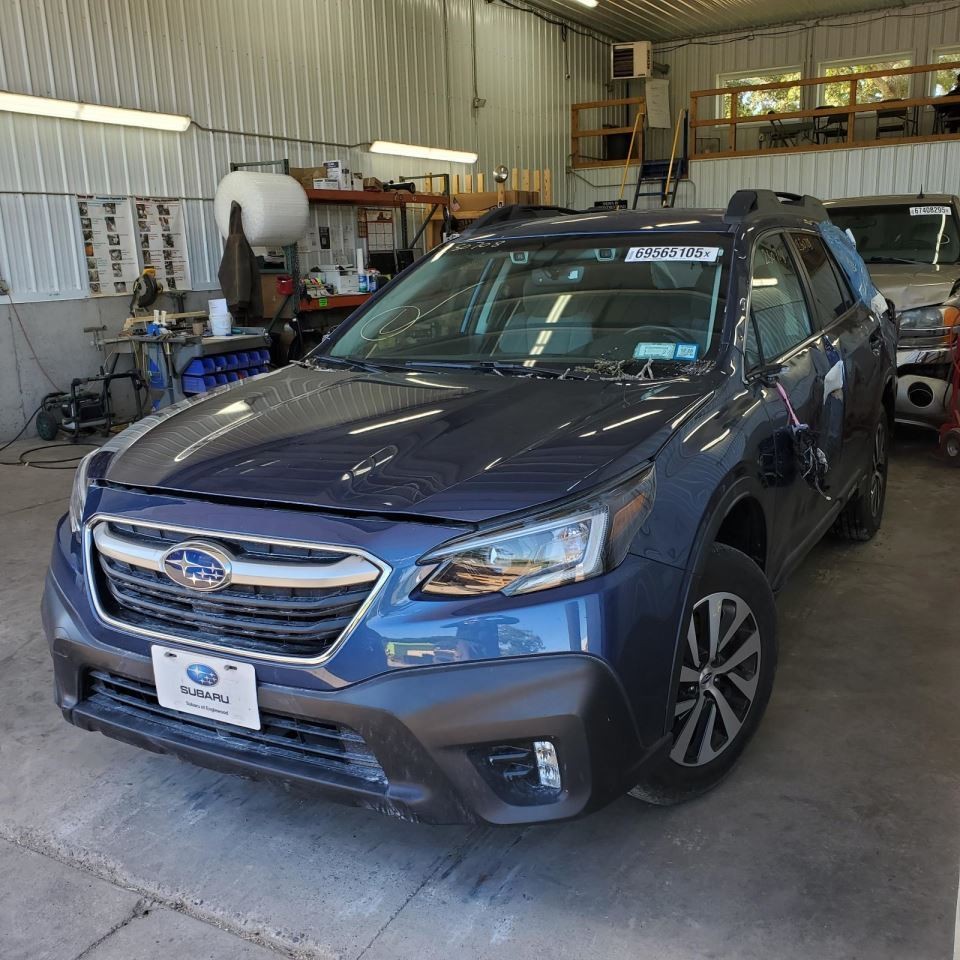 LEGACY 2020 Air Shutter 1135606