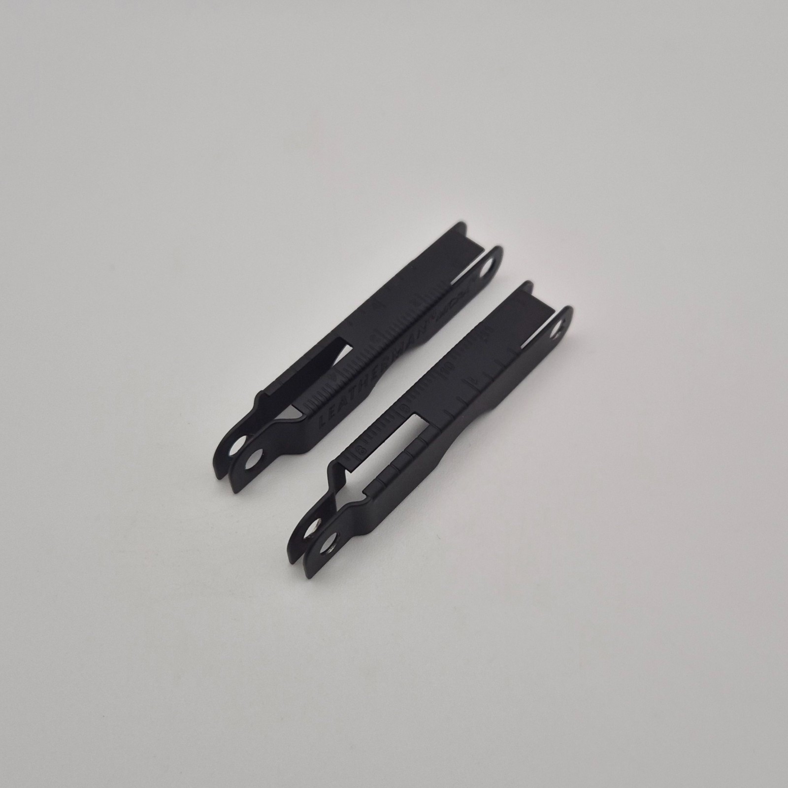 Leatherman Micra - Black Frames (Full Set) - New Genuine Replacement Mod Parts