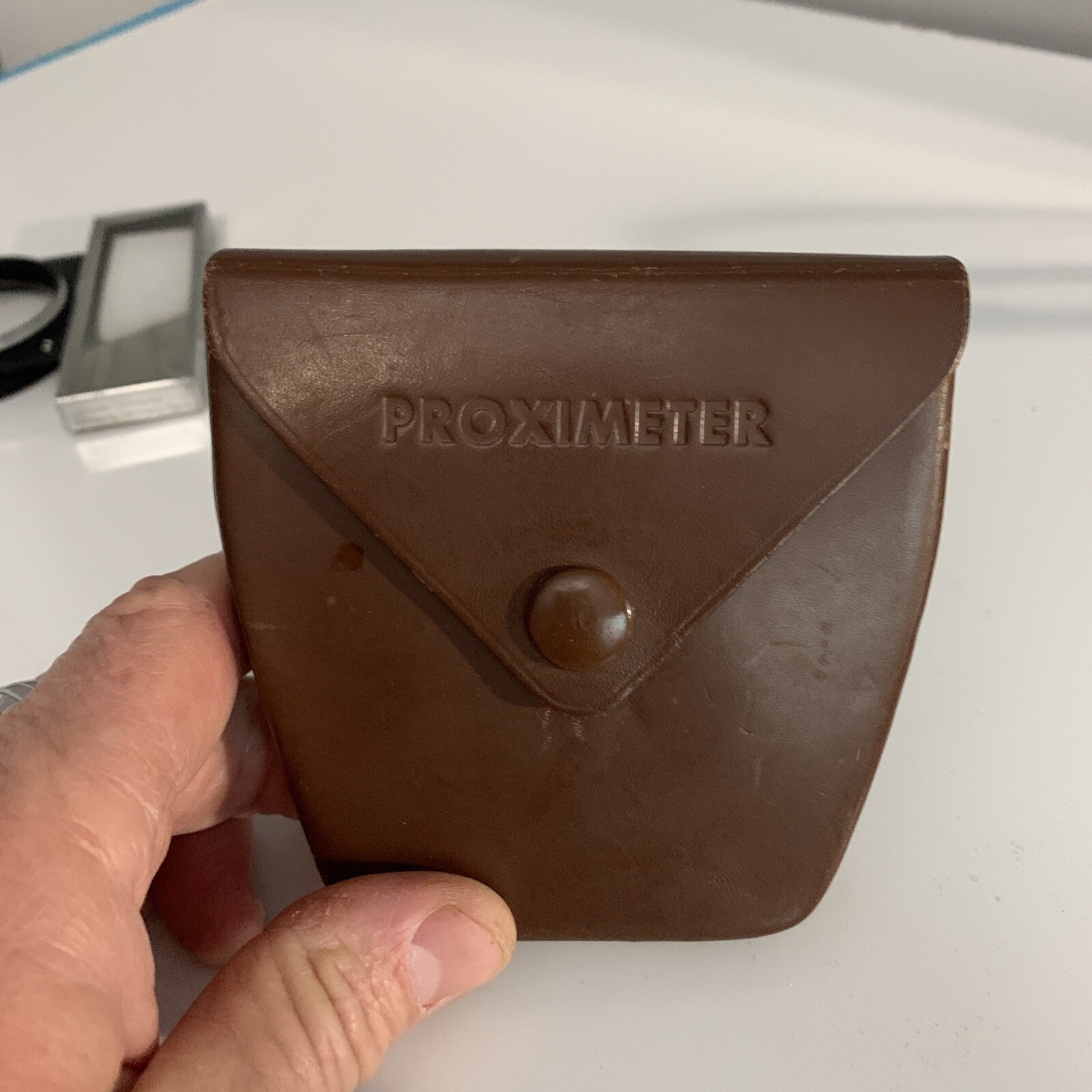 ~ Hermann Schneider Proximeter II