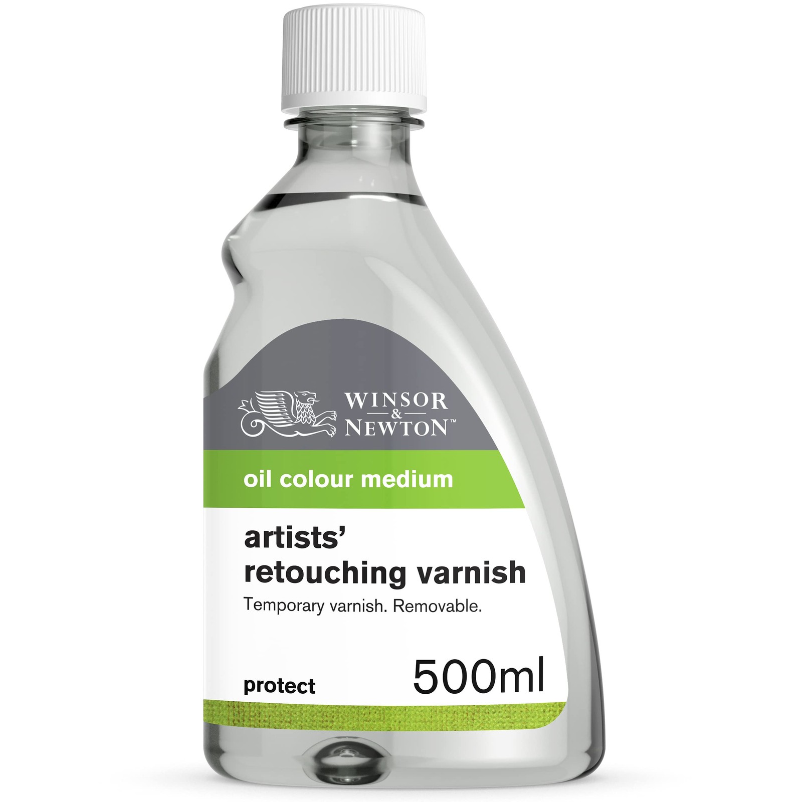 Winsor & Newton Professional Artists' 7.0-oz Bottle, Retouching Varnish