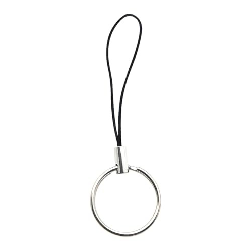 Car Key Chain, Model S 3 X Y String Keychain Rope Lanyard, Lightweight 1 Pcs