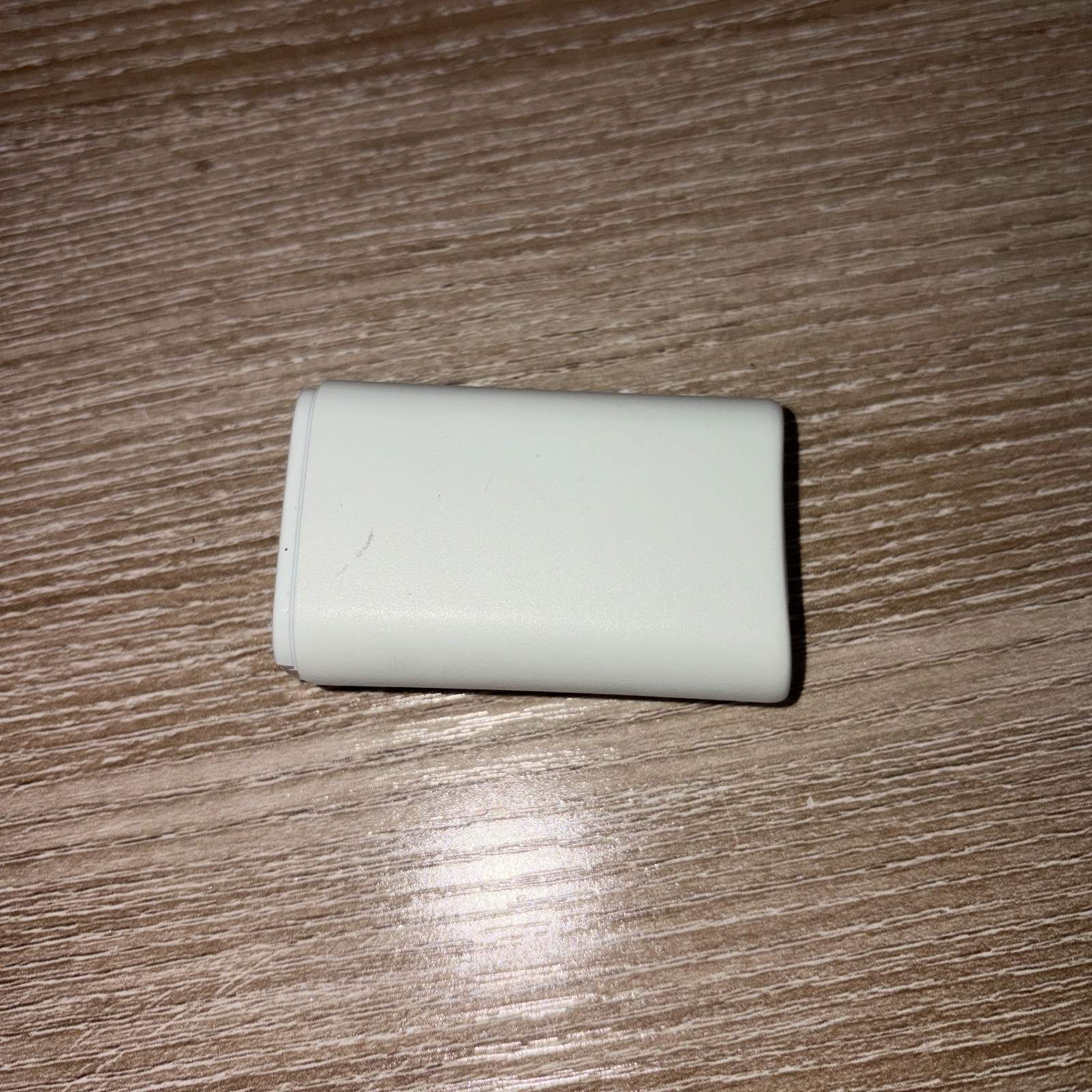 Xbox 360 White Rechargeable Battery Pack for Controller OEM