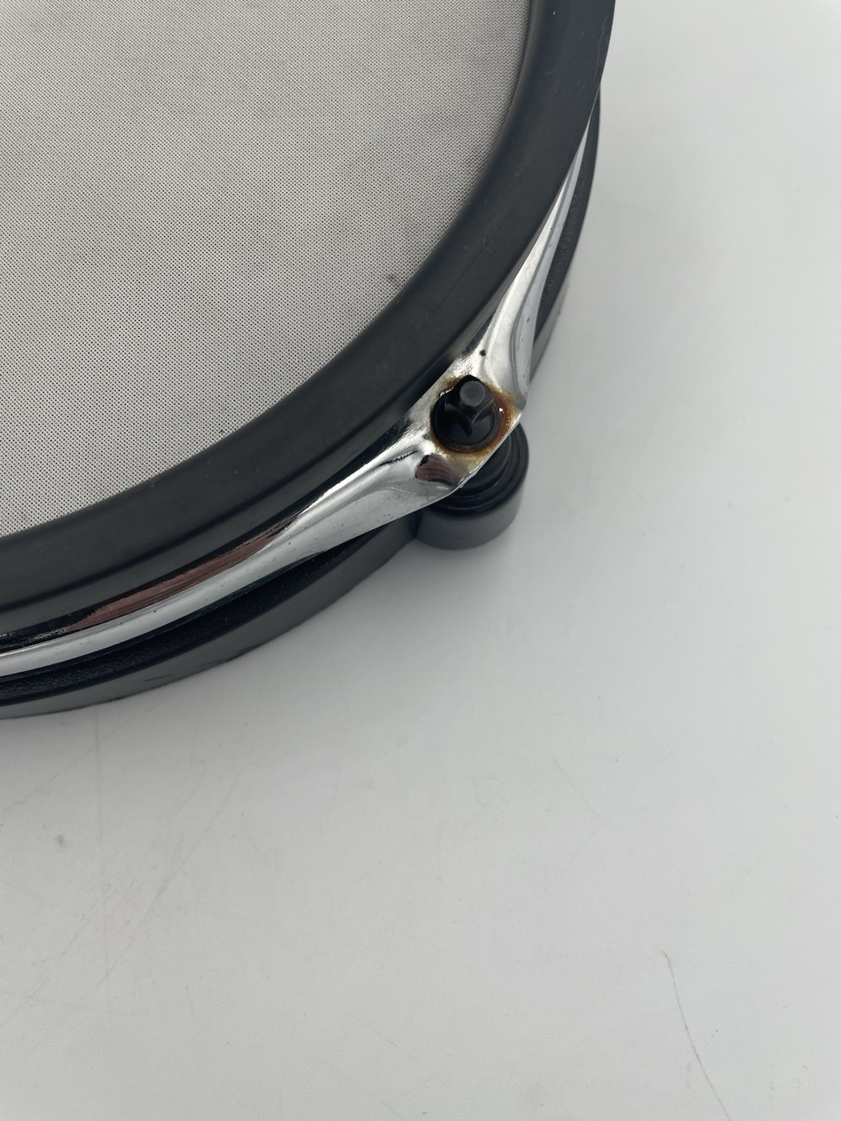 Simmons SD350 Mesh Drum 8” Electronic Drum Pad SD350MESHDRUM8S - Untested