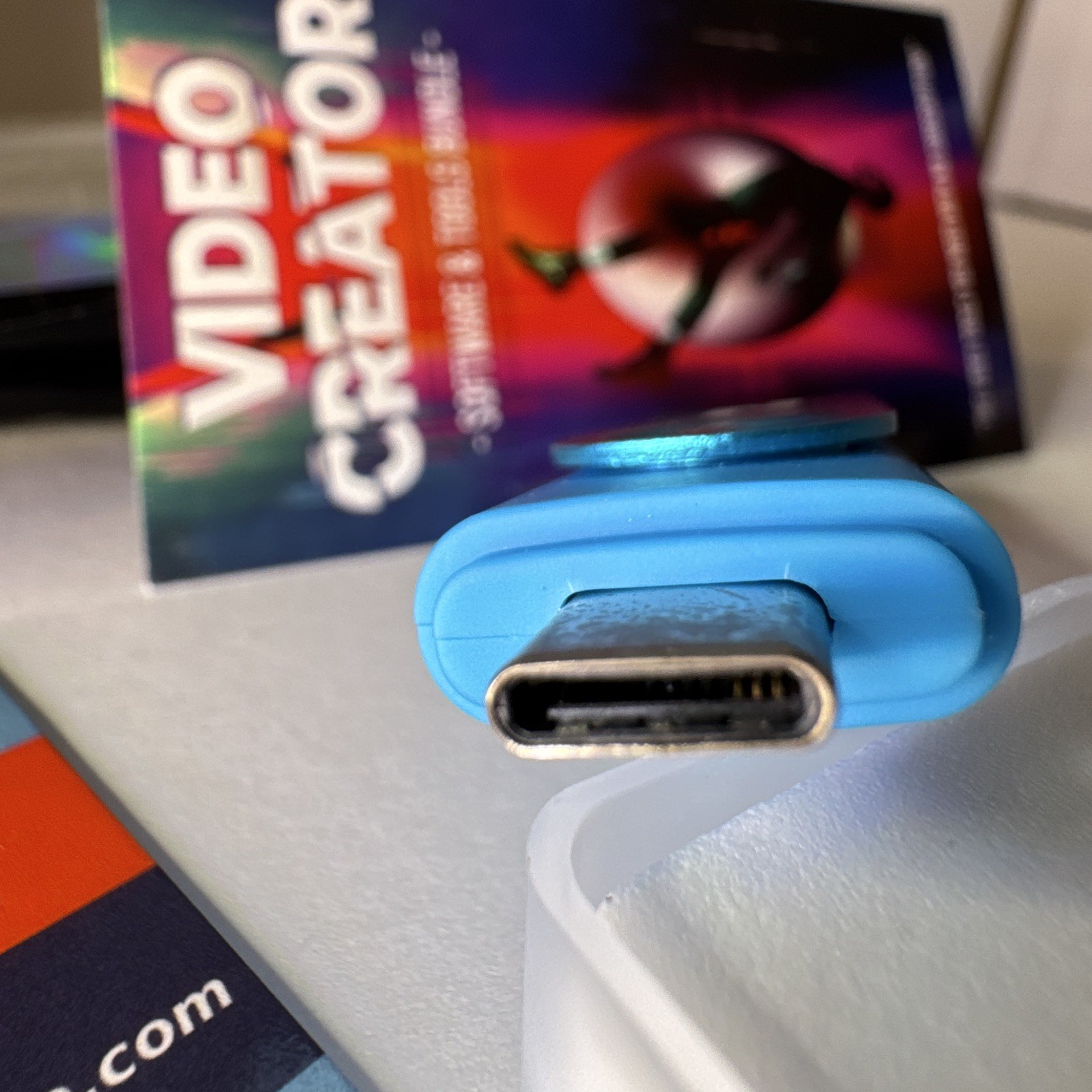 Video Creator Software & Tools Bundle Video Editing for Windows Mac 64GB USB