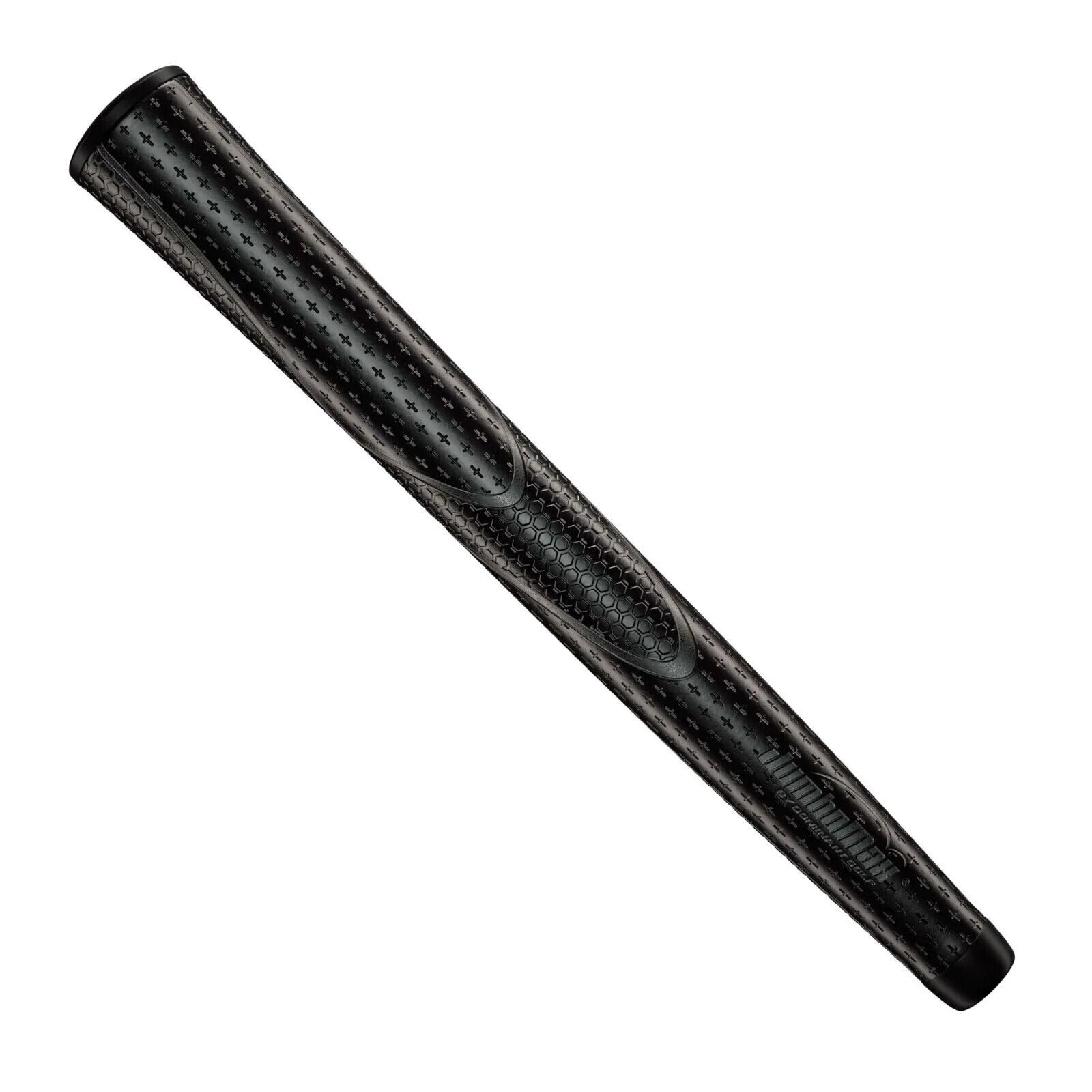 JumboMax Tour Series Oversize Golf Grips Blackout - Large Size (+11/32")