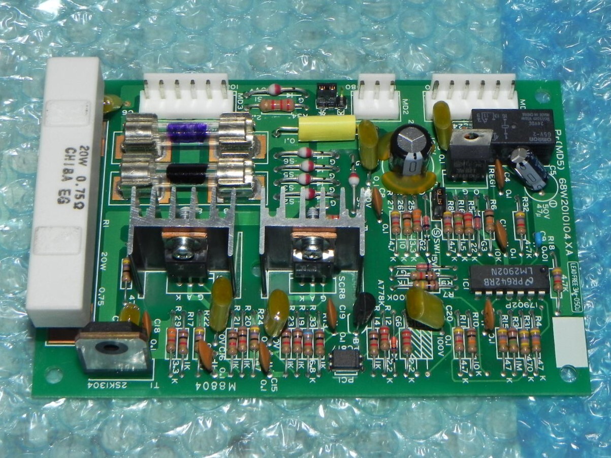 PR MD5 68W2010104XA Circuit Board (New)