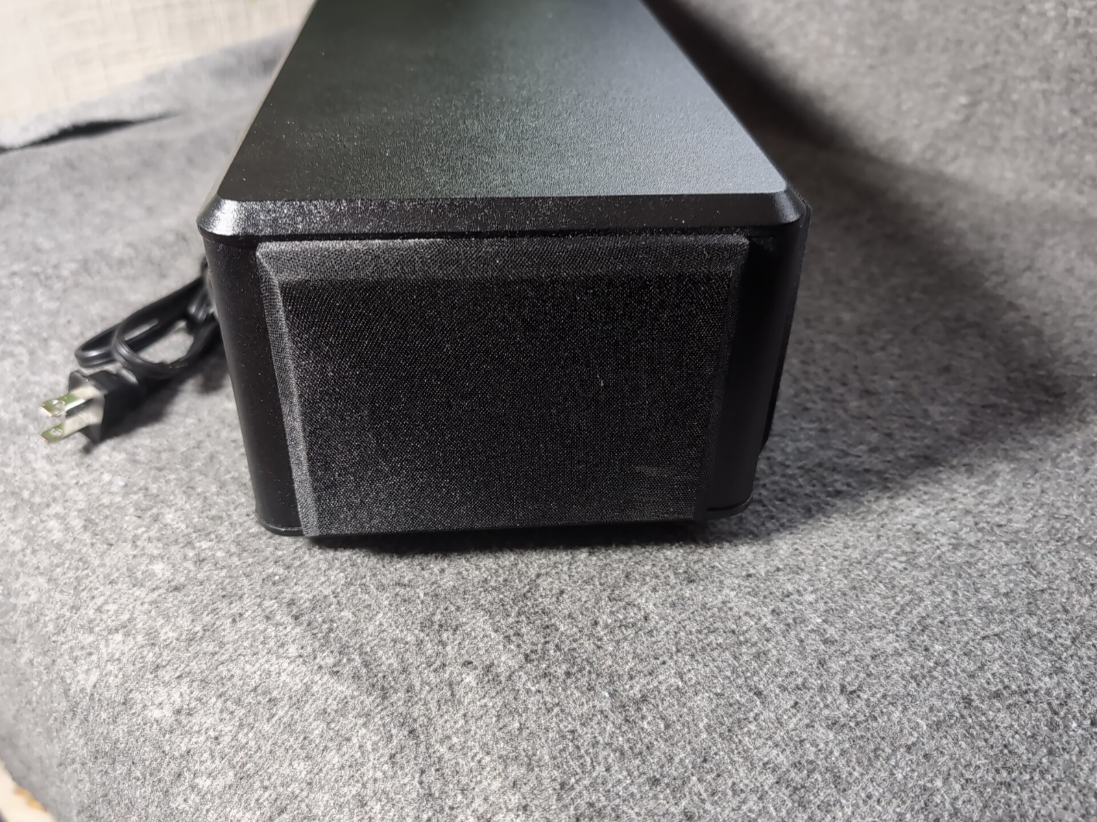 Coby CSMP88 3D Sound Bar - With Remote - Tested