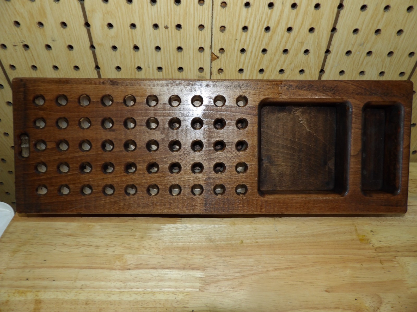 223 Reloading Supply Trays Hardwood constuction