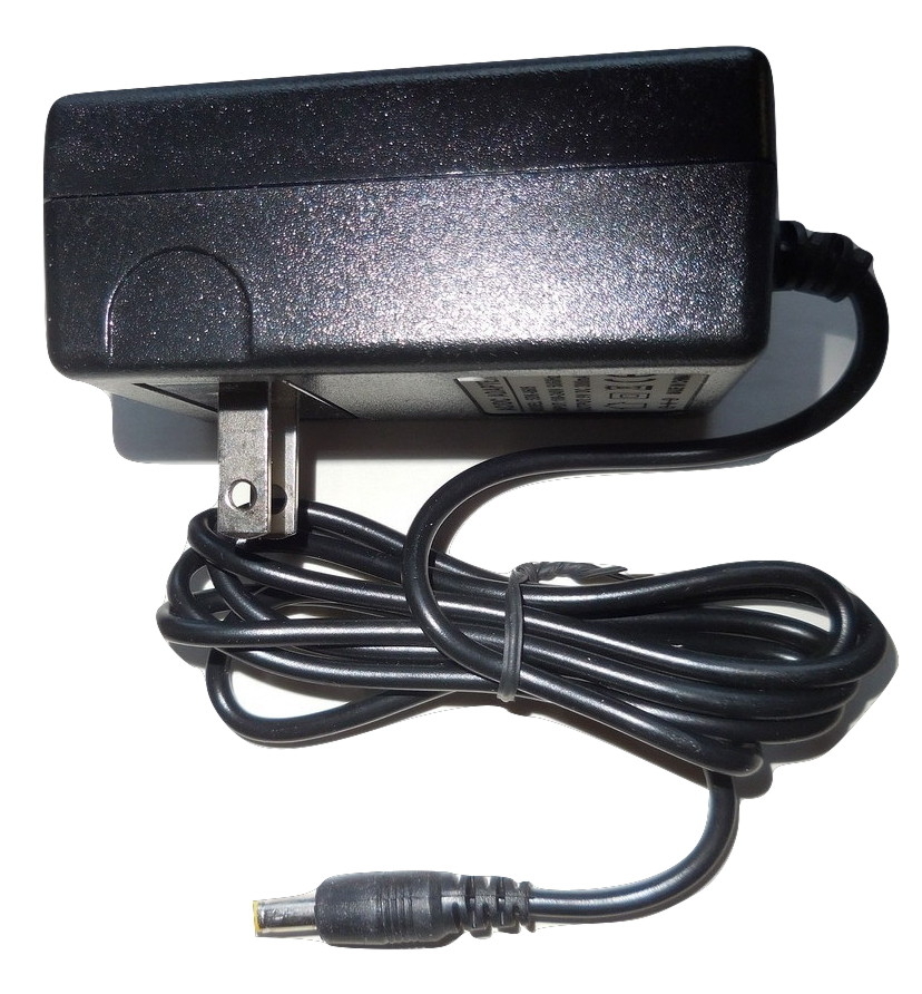 CASIO WK-7600, WK7600 AC Power Adapter Replacement