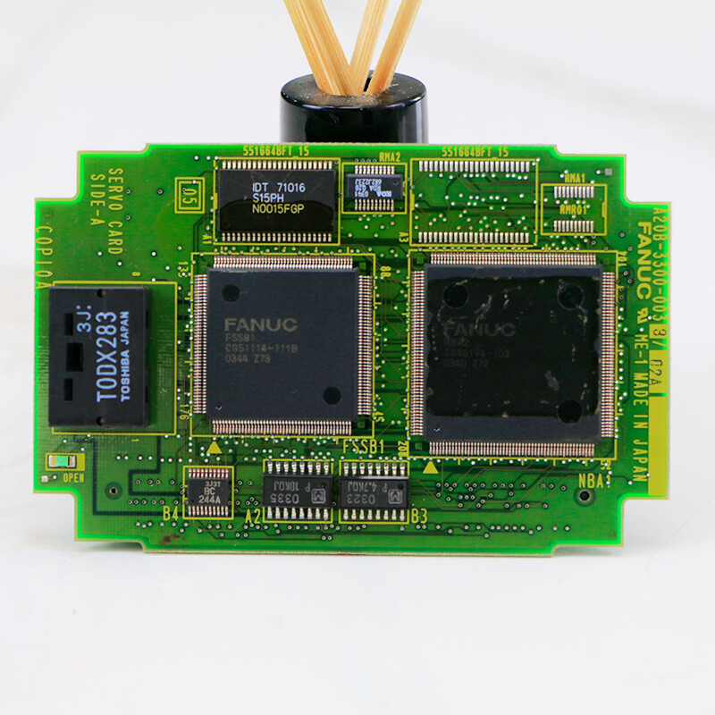 Used  90% New Fanuc Axis Card A20B-3300-0033 Tested OK Fast Shipping