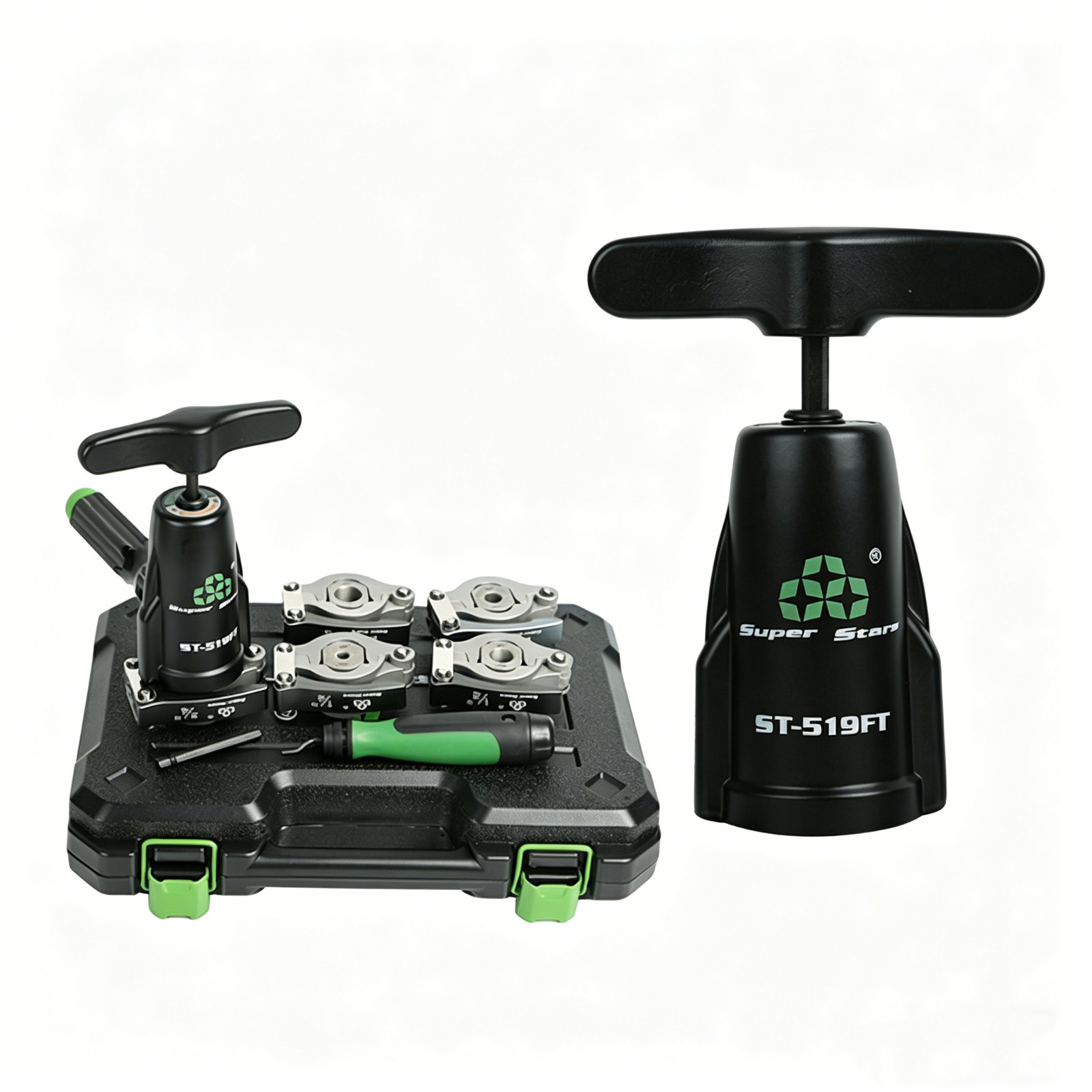 ST-519 Hand Electric Drill Dual-Purpose Air-Conditioning Copper Tube Expander