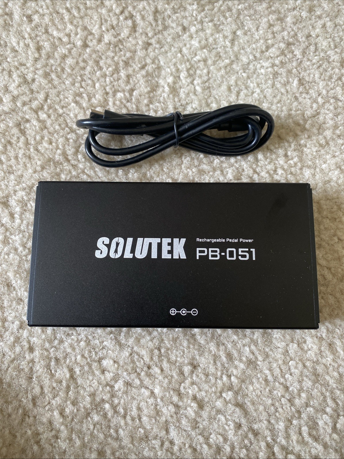 Rechargeable Guitar Pedal Power Supply | 12800 High-Current 2000mA 9V 12V 18V...