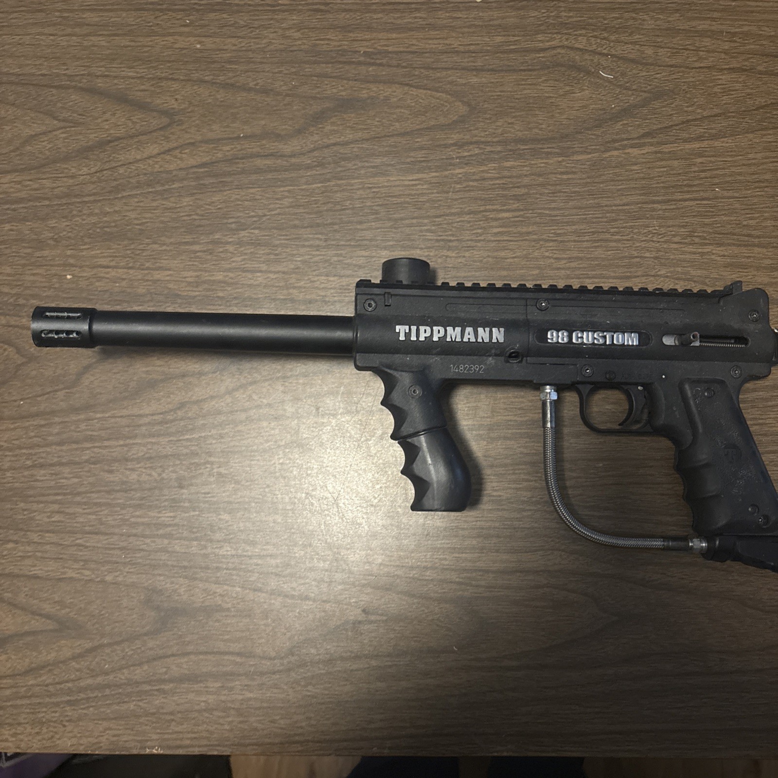 Tippmann 98 Custom Paintball Marker