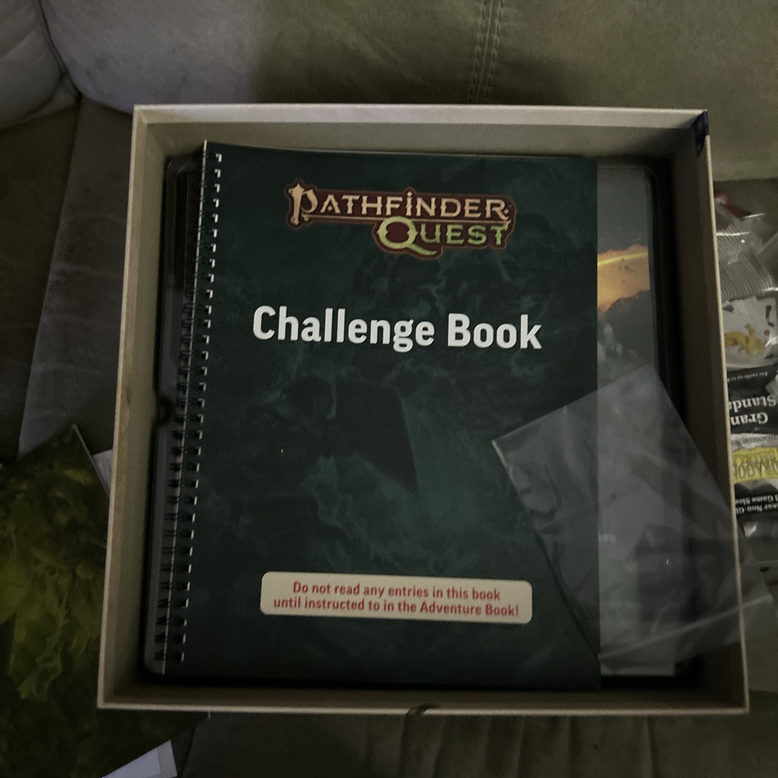 Pathfinder Quest Deluxe