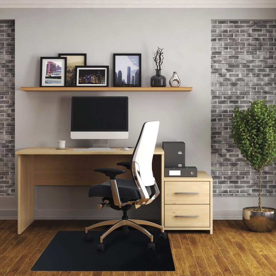 Cleartex Advantagemat Floor Chair Mat (fc124860hebv)