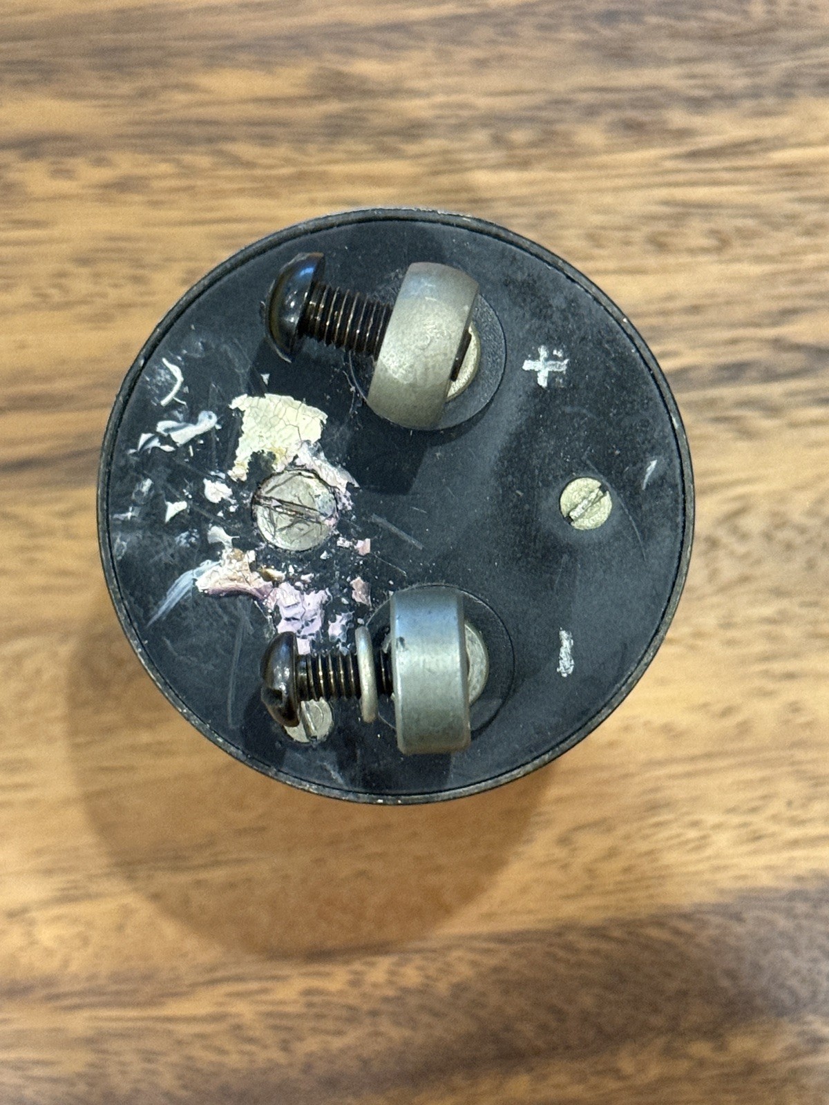 Beechcraft ITT Indicator PN:90-384026-29 SN:09840766 (Function tested 8130)