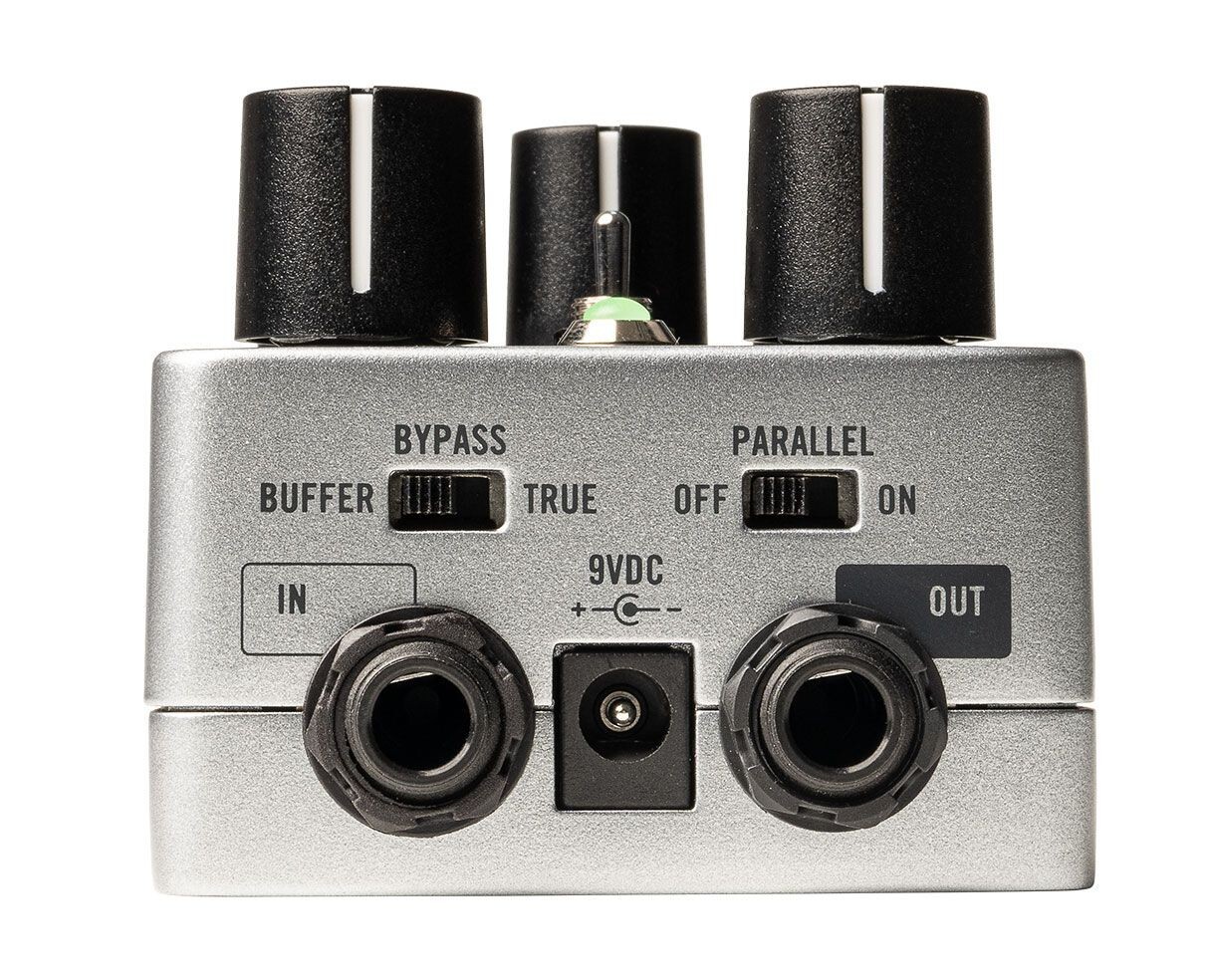 Universal Audio UAFX 1176 Studio Compressor Pedal with 2 Free Patch Cables