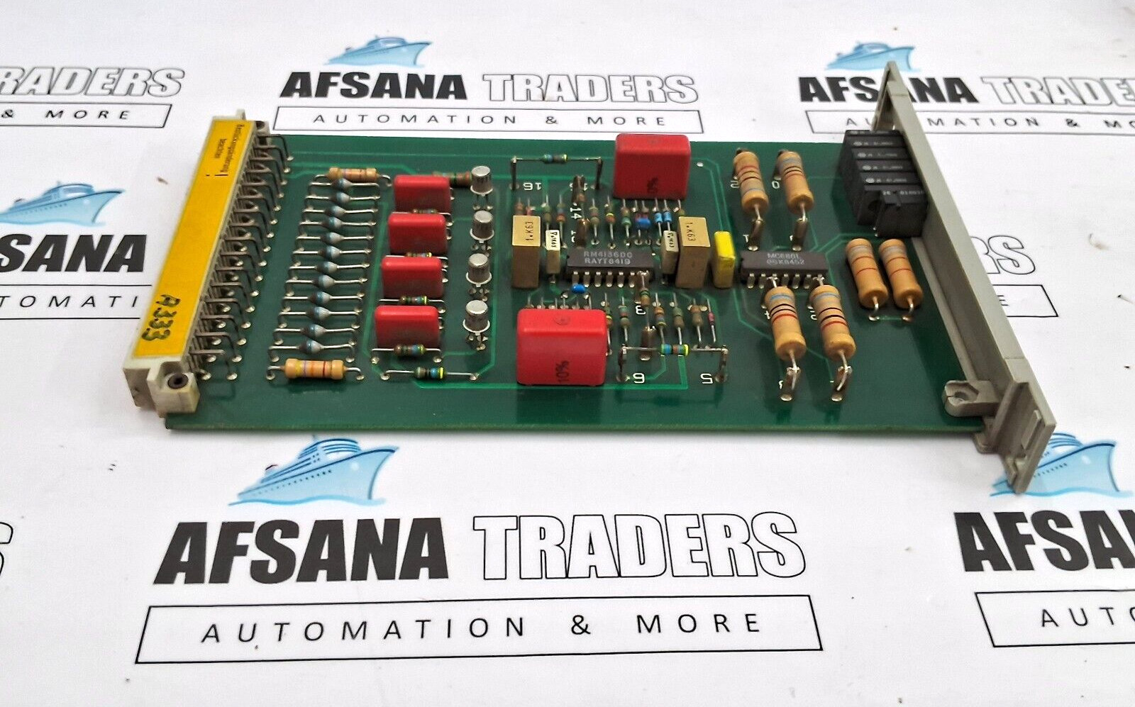 AEG | 029.076 167 | PC BOARD