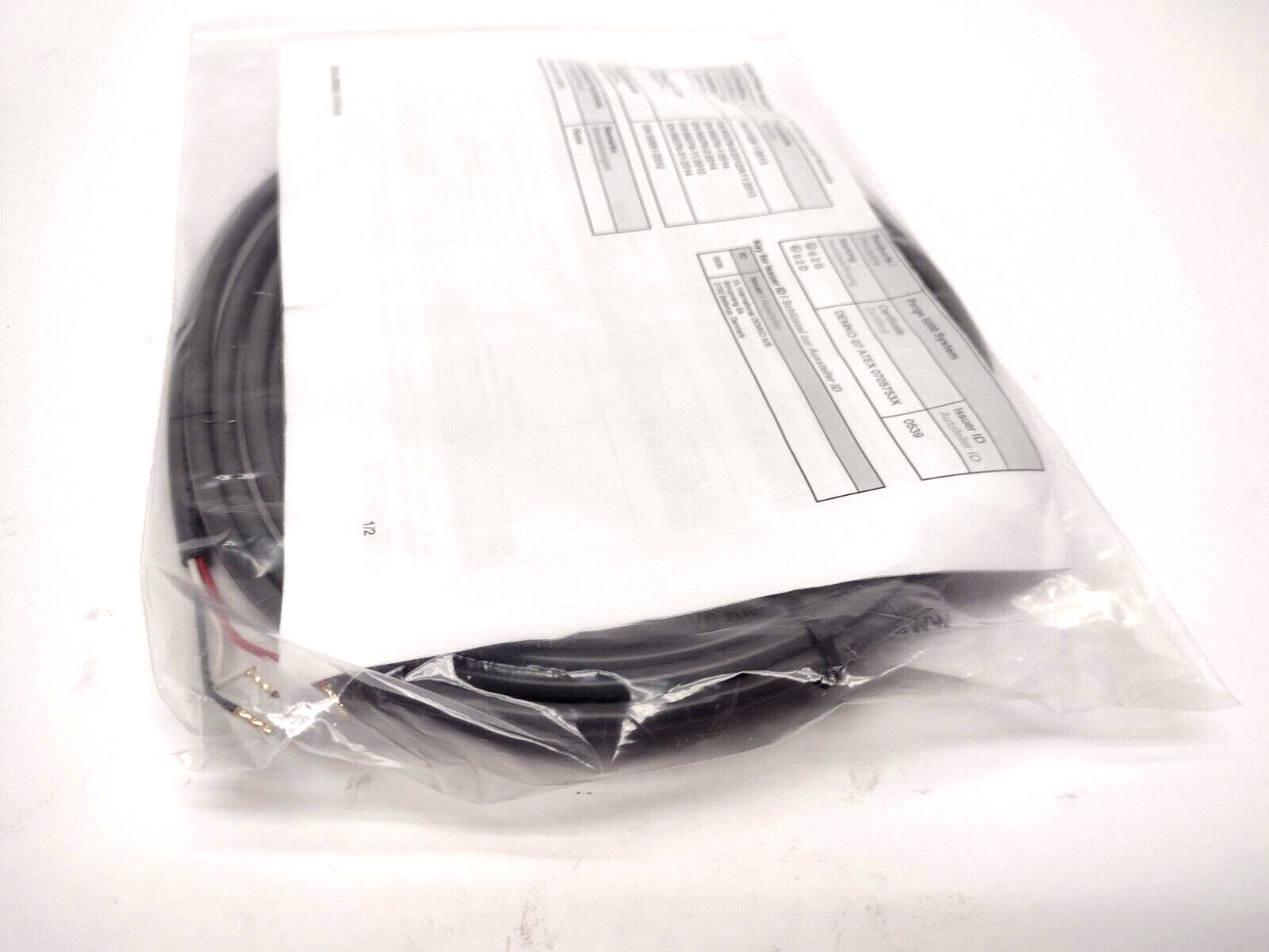 Pepperl+Fuchs 6000-TSEN-01 Temperature Sensor 516015