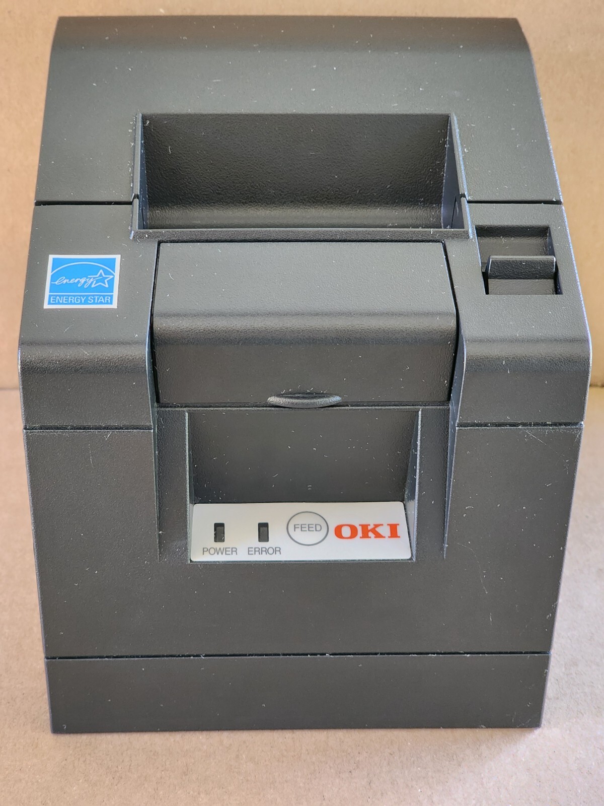 OKI PT341 Receipt Printer- 2 Yr Warr -USB/Net/Ser-Windows  8 thru 11  Ships Free