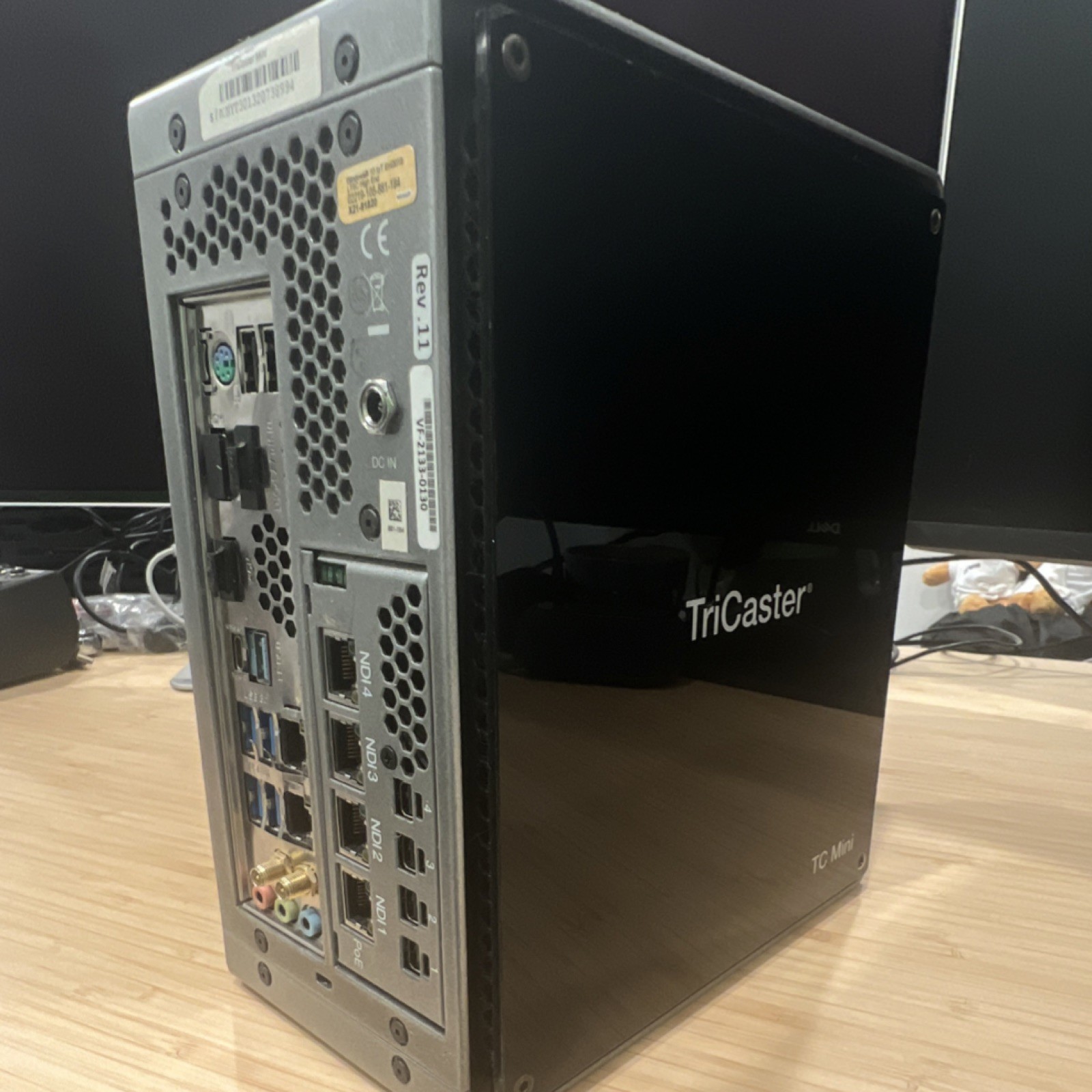 NewTek TriCaster TC Mini 4K