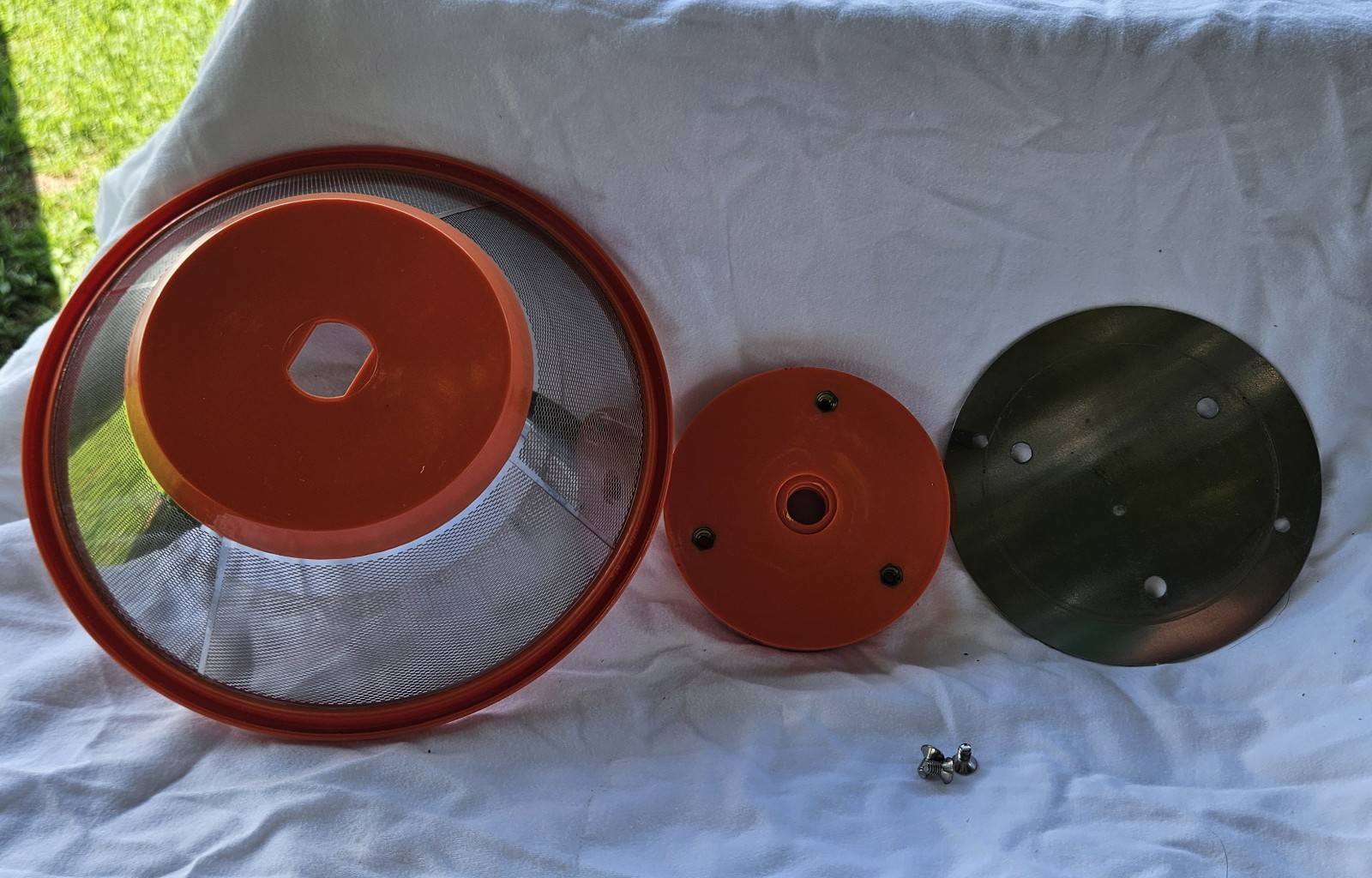 Jack Lalanne's POWER JUICER CL-003AP BASKET AND BLADE **REPLACEMENT PARTS ONLY**