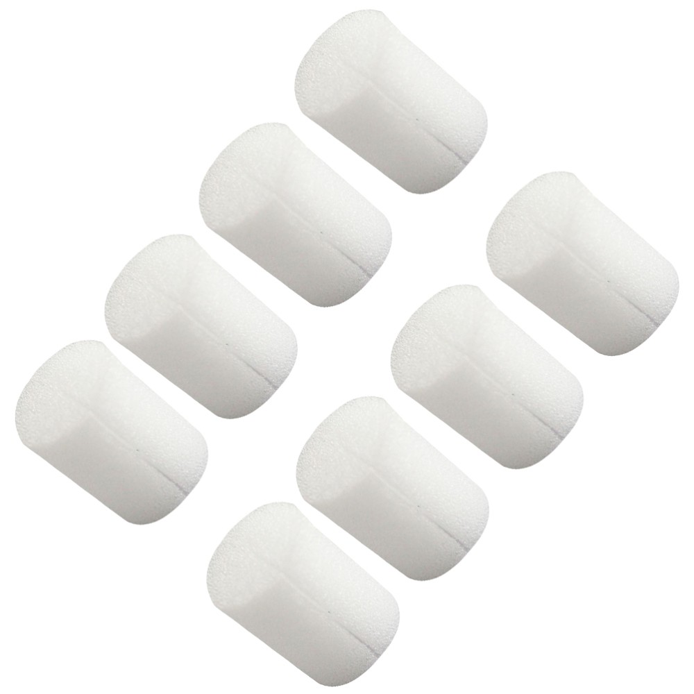 100 Pcs Grow Sponges Hydroponic Soiless Hydroponic Sponge Plant Cloning Sponges