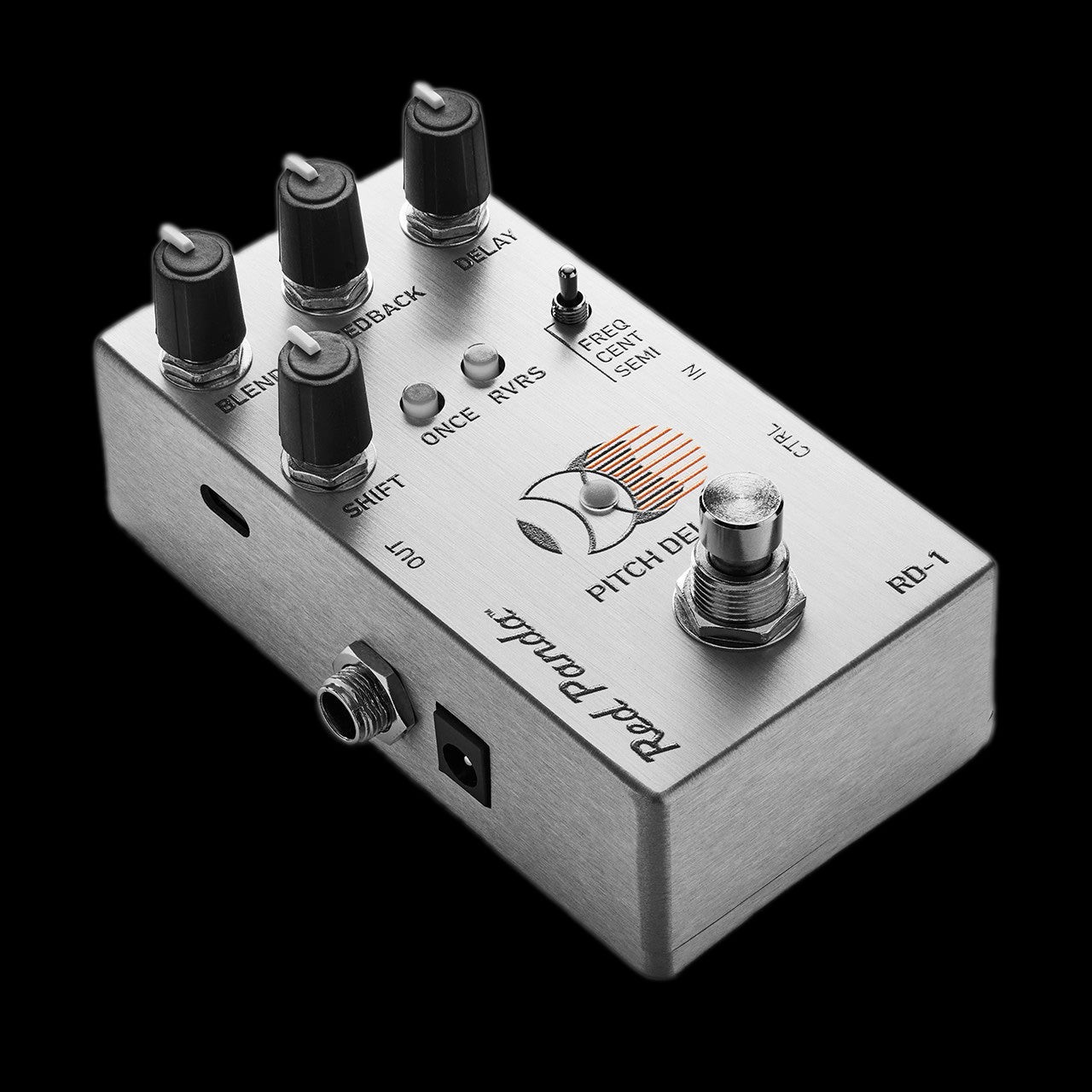 Red Panda RD-1 Pitch Delay Pedal