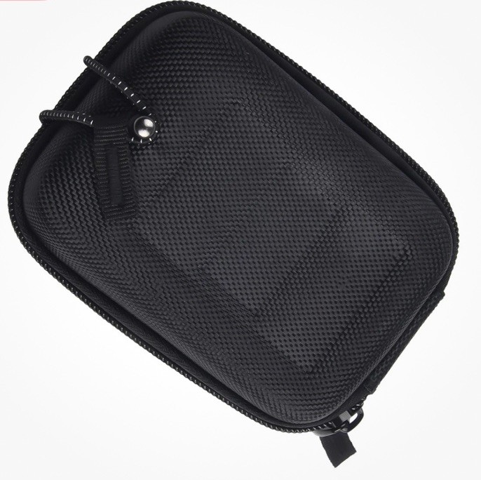 EVA Hard Shell Golf Rangefinder Case Universal Fit Waterproof Compact Black New