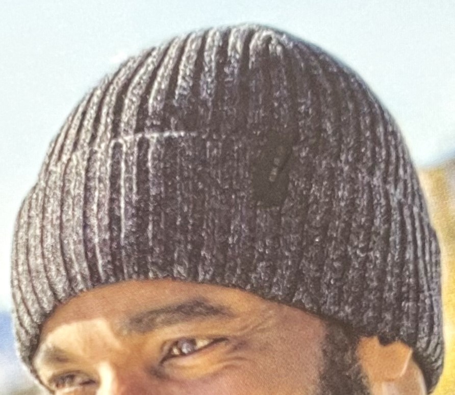 NEW BULA Logo Merino Wood Blend Thermal Unisex Beanie Hat One Size