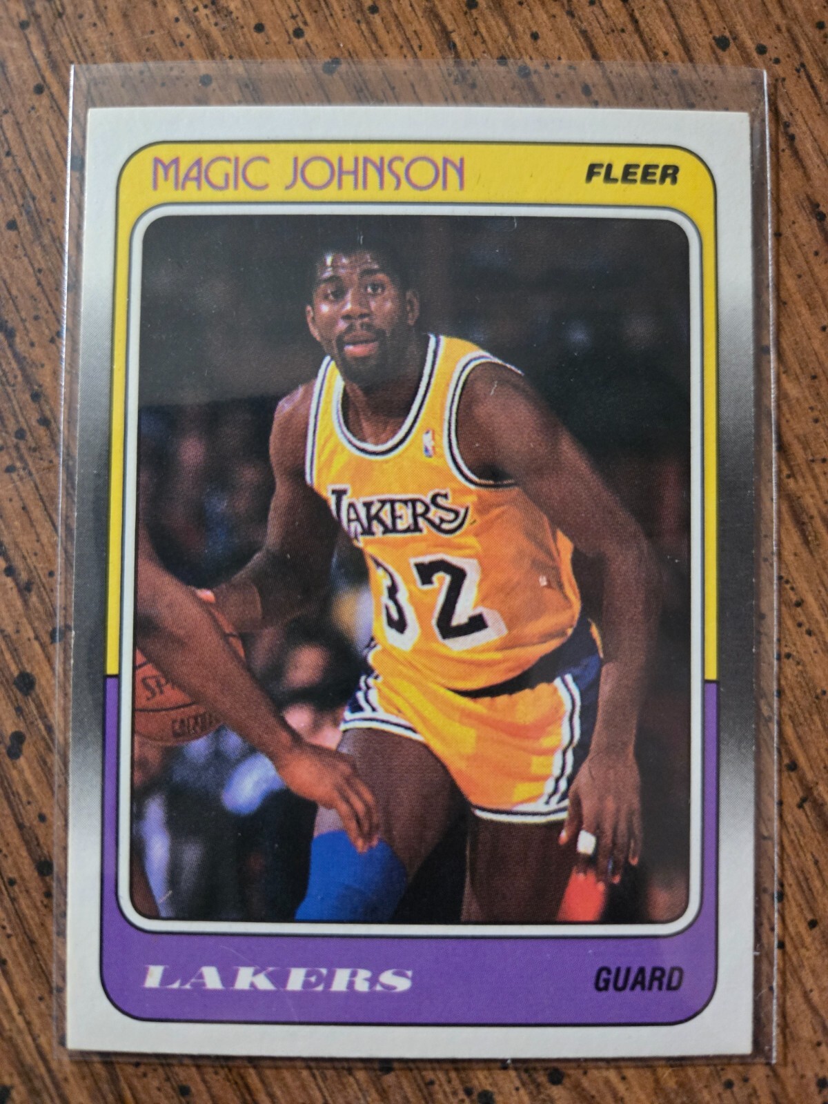 1988-89 FLEER BASKETBALL #1-132 NM + STICKERS 1-11  YOU PICK ***FREE SHIPPING***