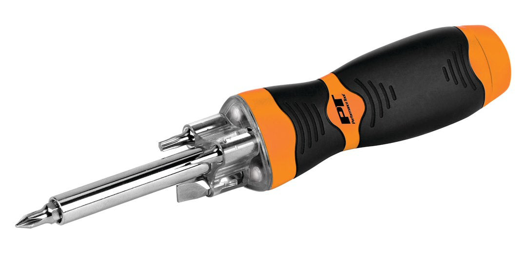 PERFORMANCE TOOL W9205 HIGH VISIBILITY LED BIT D