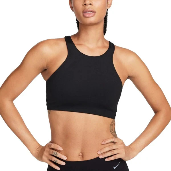 New with Tag Nike The One Medium Support Lightly Lined Sports Bra FN2698-010 (M)