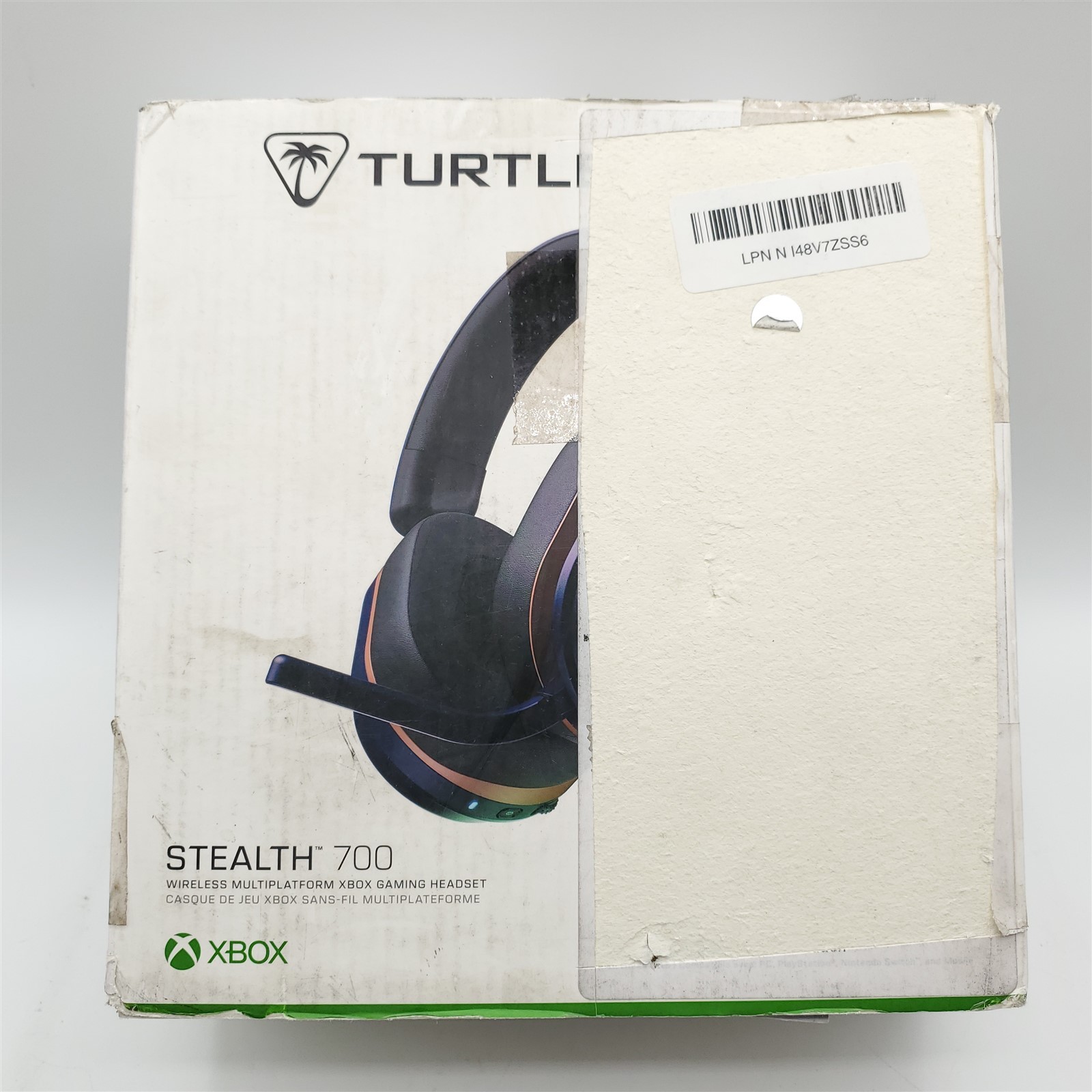 Turtle Beach Stealth 700 Gen 3 Wireless Multiplatform Headset – Cobalt *READ*