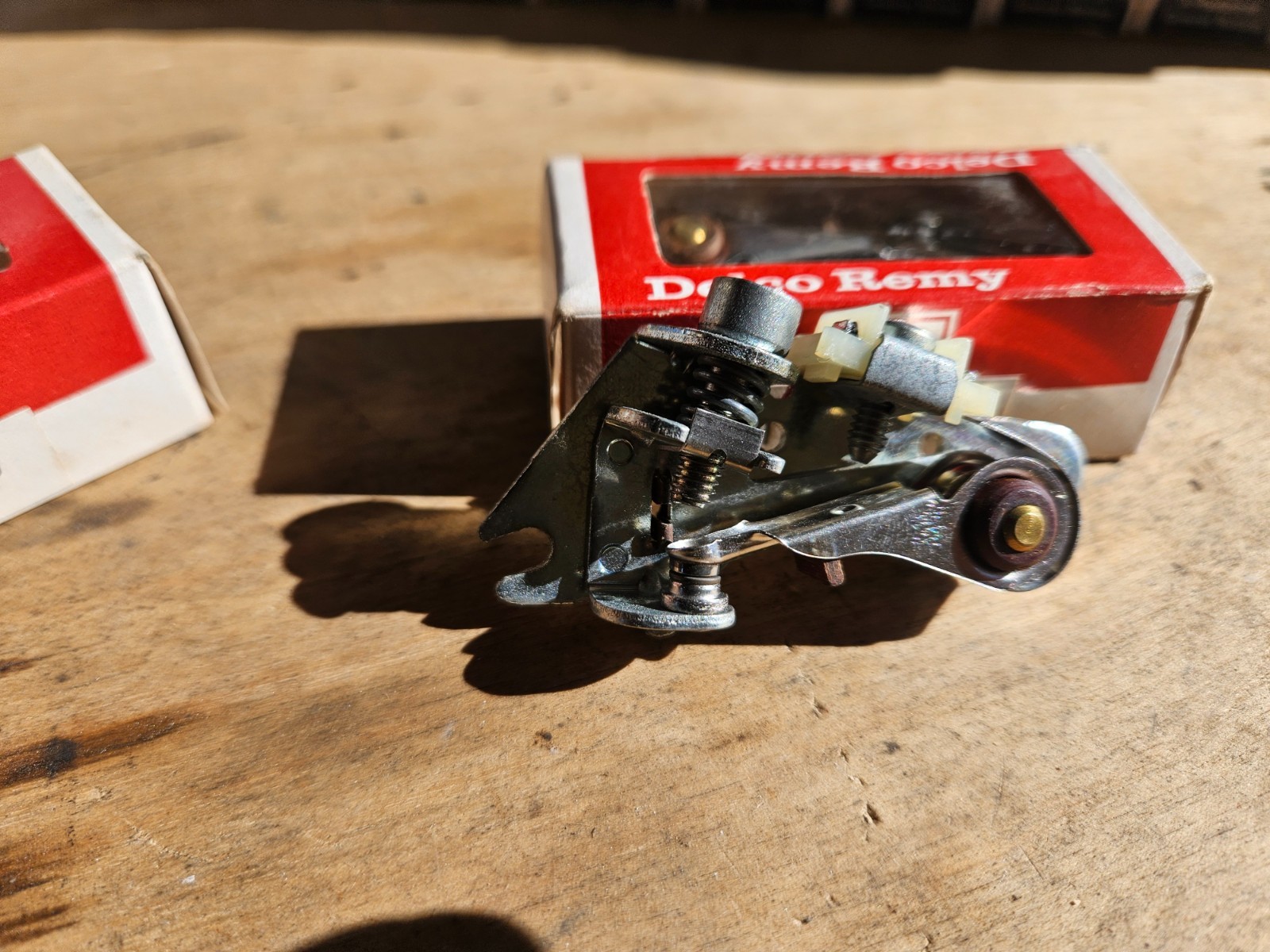 NOS Delco Remy D106HP High Perf Points.  Will Fit All GM 65-74 1948671