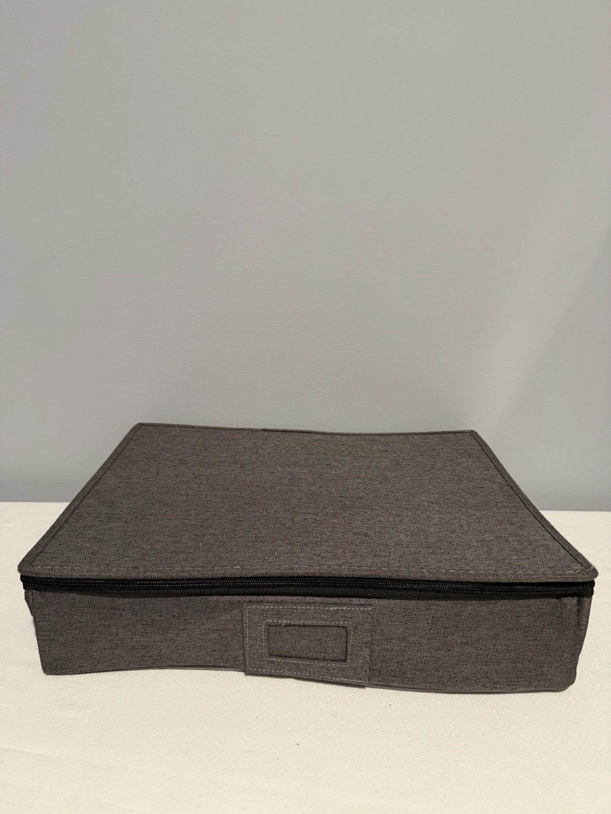 Rectangle Zip Storage Container
