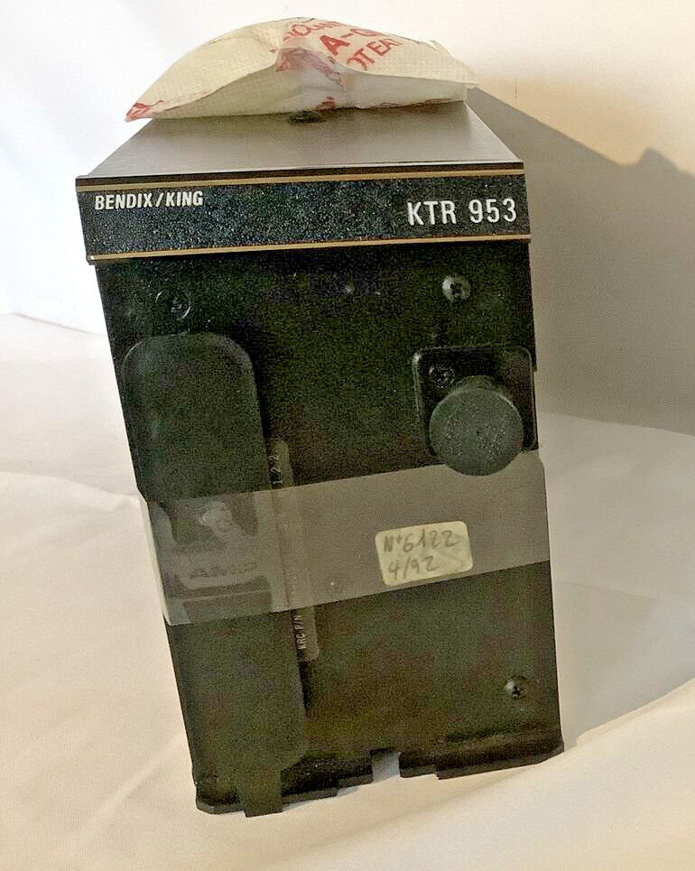 064-1015-00 - HF Receiver Exciter KTR 953 - Inspected 8130